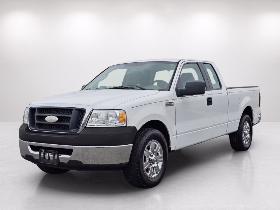 2007 Ford F-150 XL SuperCab 145-in Styleside's photo