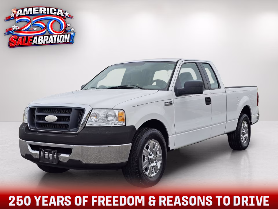 2007 Ford F-150 XL SuperCab 145-in Styleside's photo