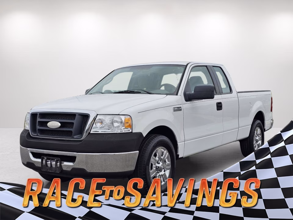 2007 Ford F-150 XL