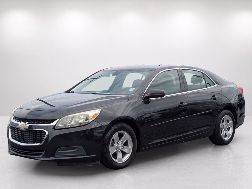 2015 Chevrolet Malibu 1LS's photo