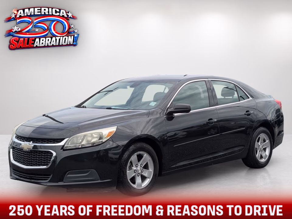 2015 Chevrolet Malibu 1LS's photo