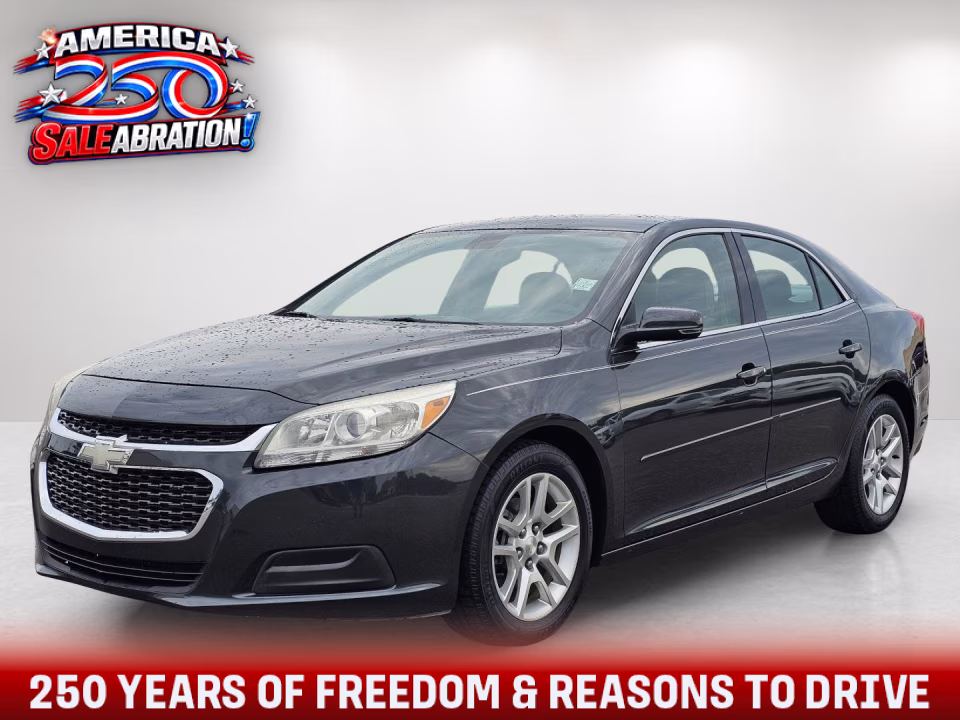 2014 Chevrolet Malibu 1LT's photo