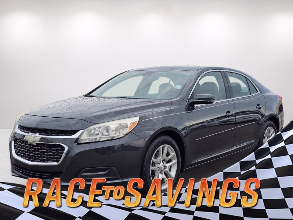 2014 Chevrolet Malibu 1LT's photo