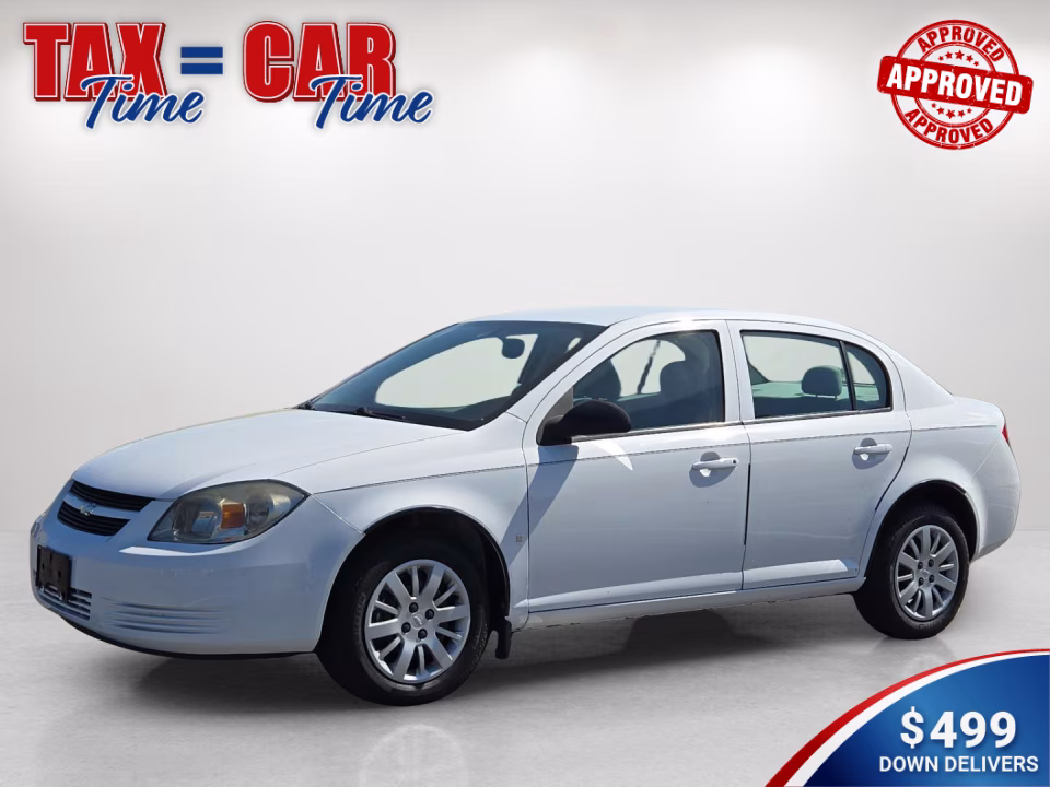 2009 Chevrolet Cobalt LS