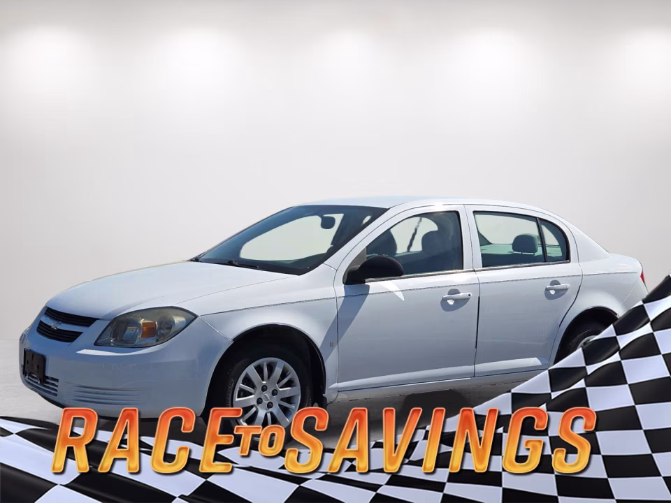 2009 Chevrolet Cobalt LS