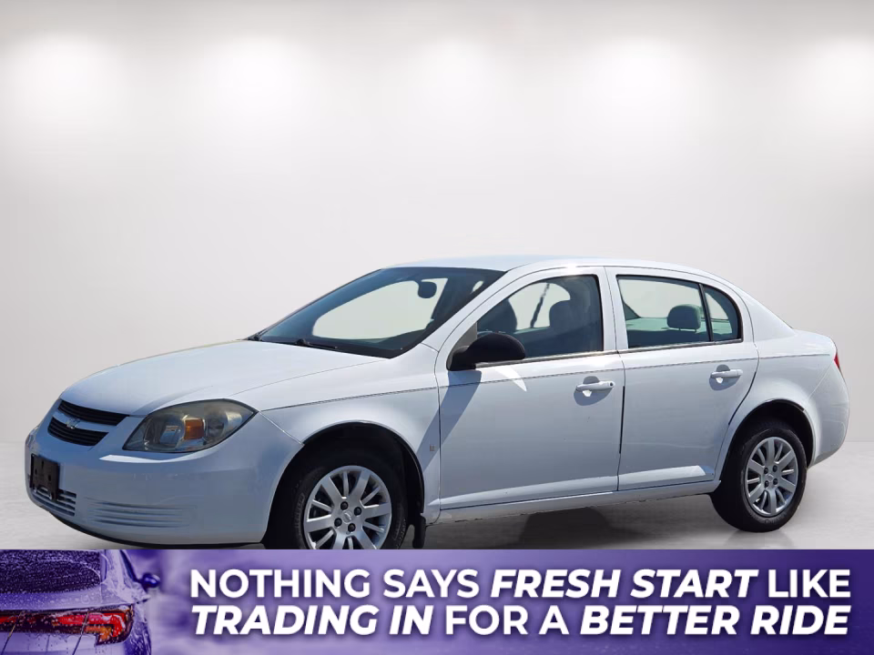 2009 Chevrolet Cobalt LS