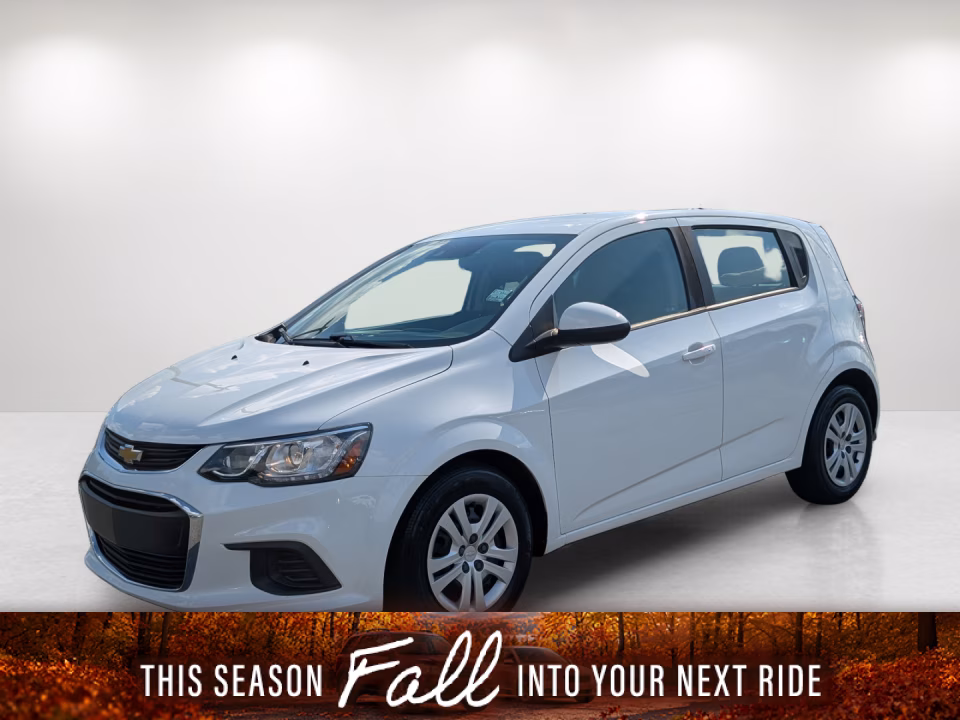 2020 Chevrolet Sonic