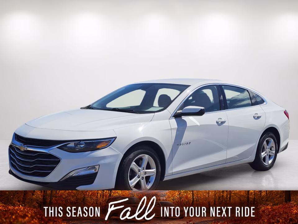 2023 Chevrolet Malibu 1FL