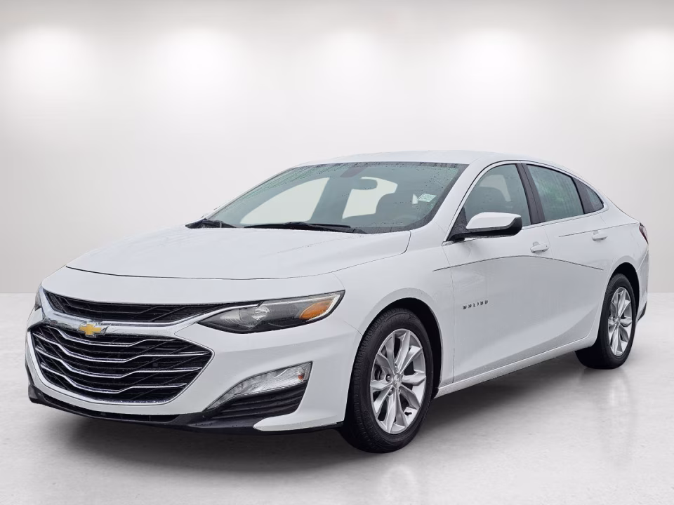 2019 Chevrolet Malibu 1LT's photo