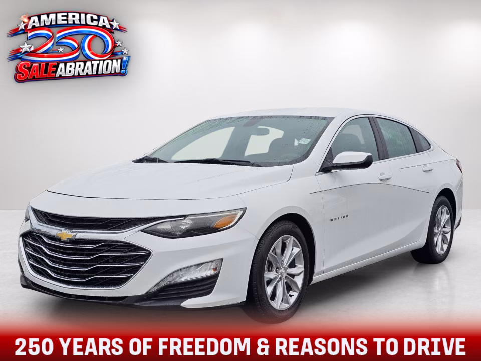 2019 Chevrolet Malibu 1LT's photo