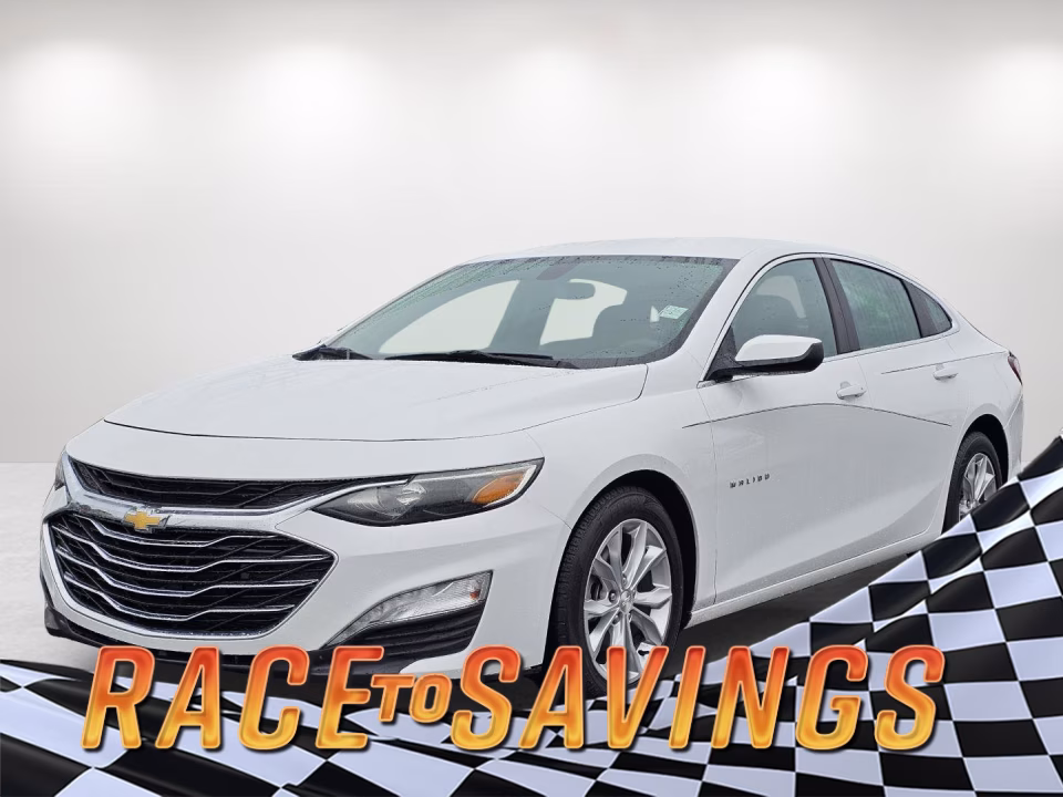 2019 Chevrolet Malibu 1LT's photo