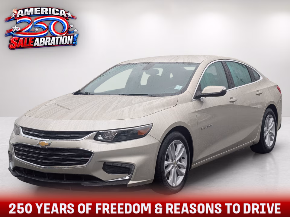 2016 Chevrolet Malibu 1LT's photo
