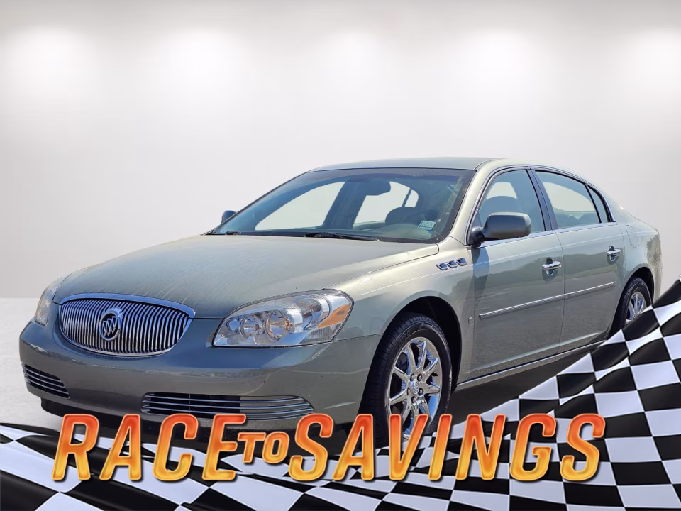 2007 Buick Lucerne CXL V6's photo