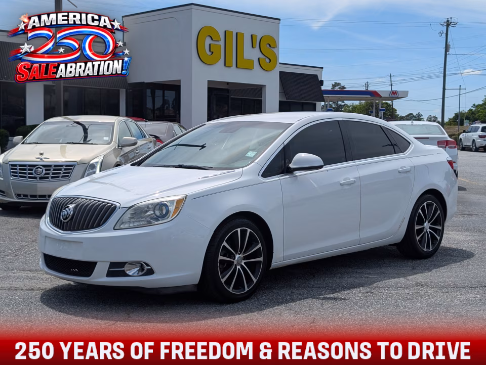 2017 Buick Verano Sport Touring 1SH's photo