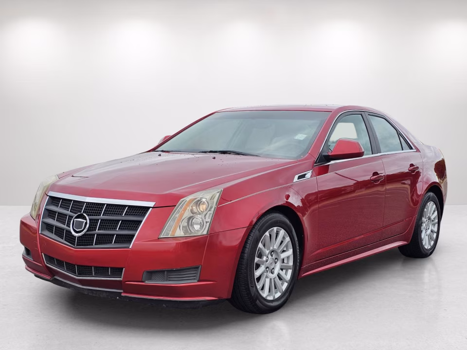 2011 Cadillac CTS 3.0 RWD's photo