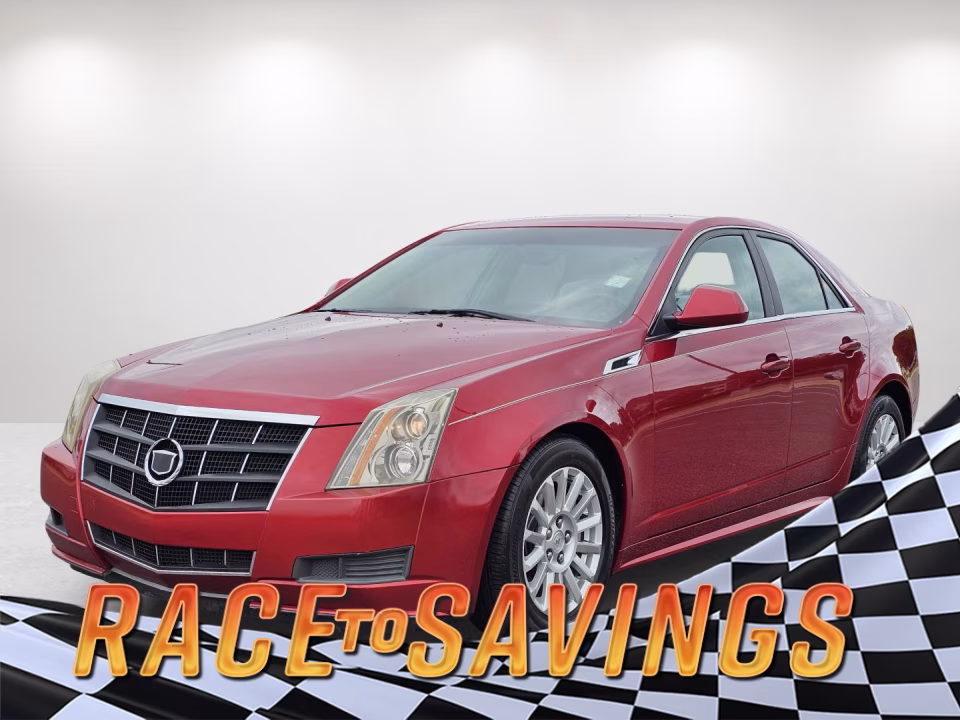 2011 Cadillac CTS 3.0 RWD's photo