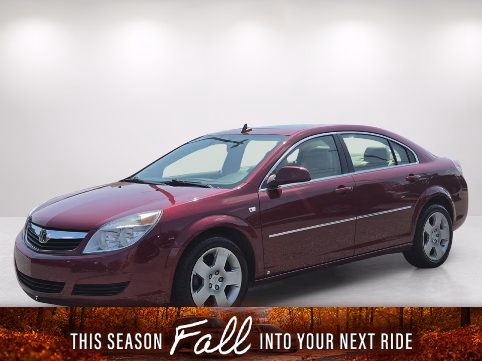2008 Saturn Aura XE