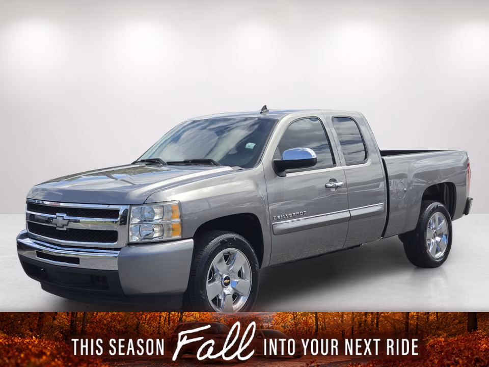 2009 Chevrolet Silverado 1500