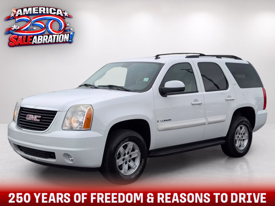 2007 GMC Yukon's photo