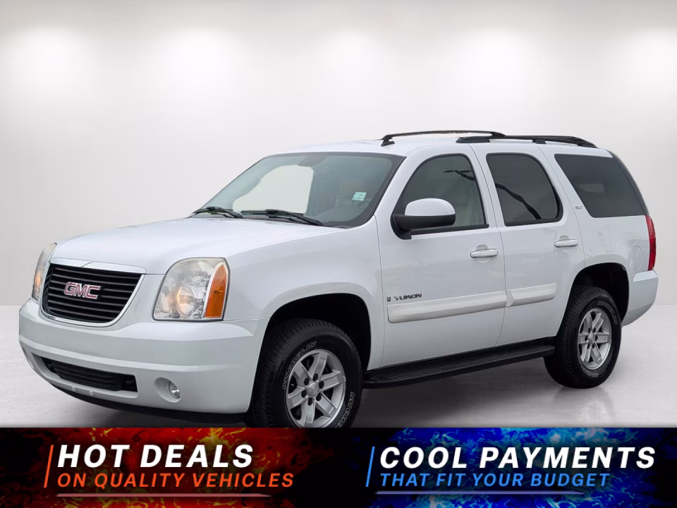 2007 GMC Yukon 2WD SLE1's photo