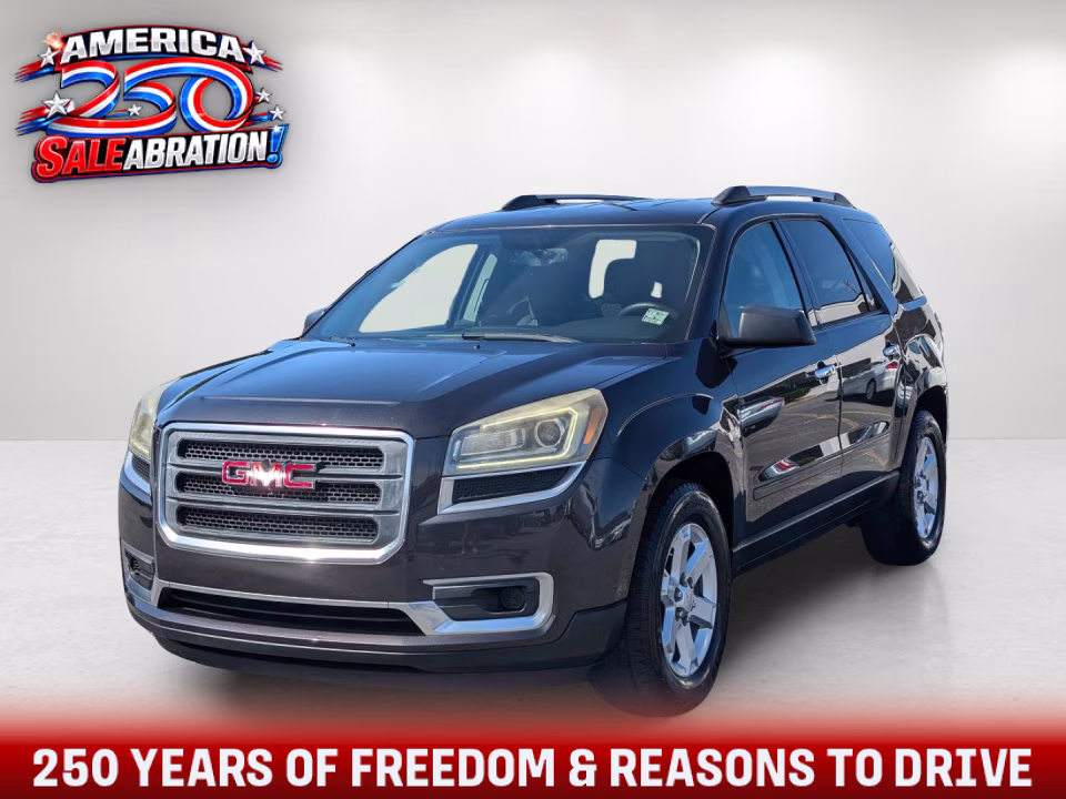 2015 GMC Acadia FWD SLE2's photo