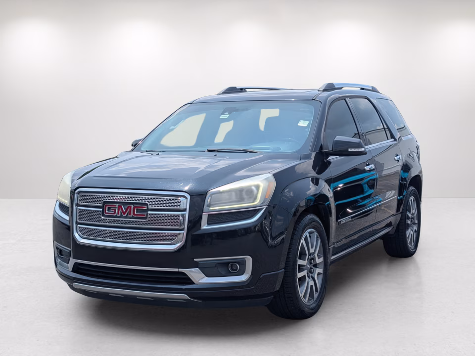 2014 GMC Acadia