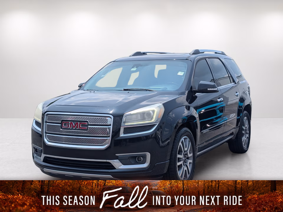 2014 GMC Acadia