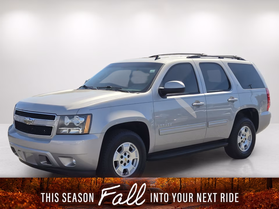 2009 Chevrolet Tahoe