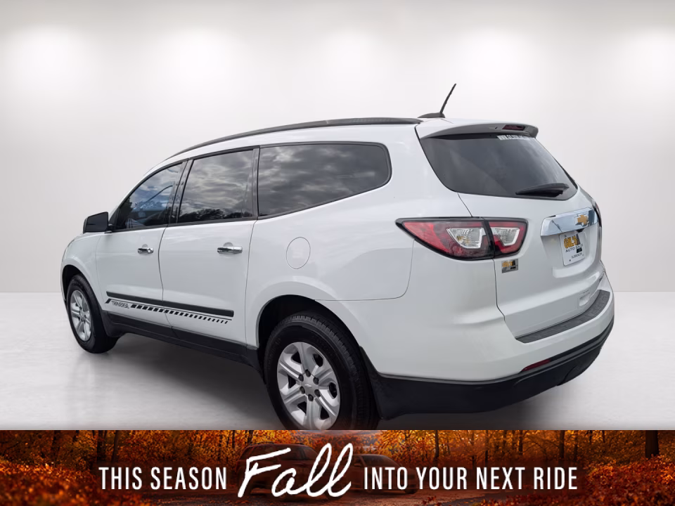 2016 Chevrolet Traverse