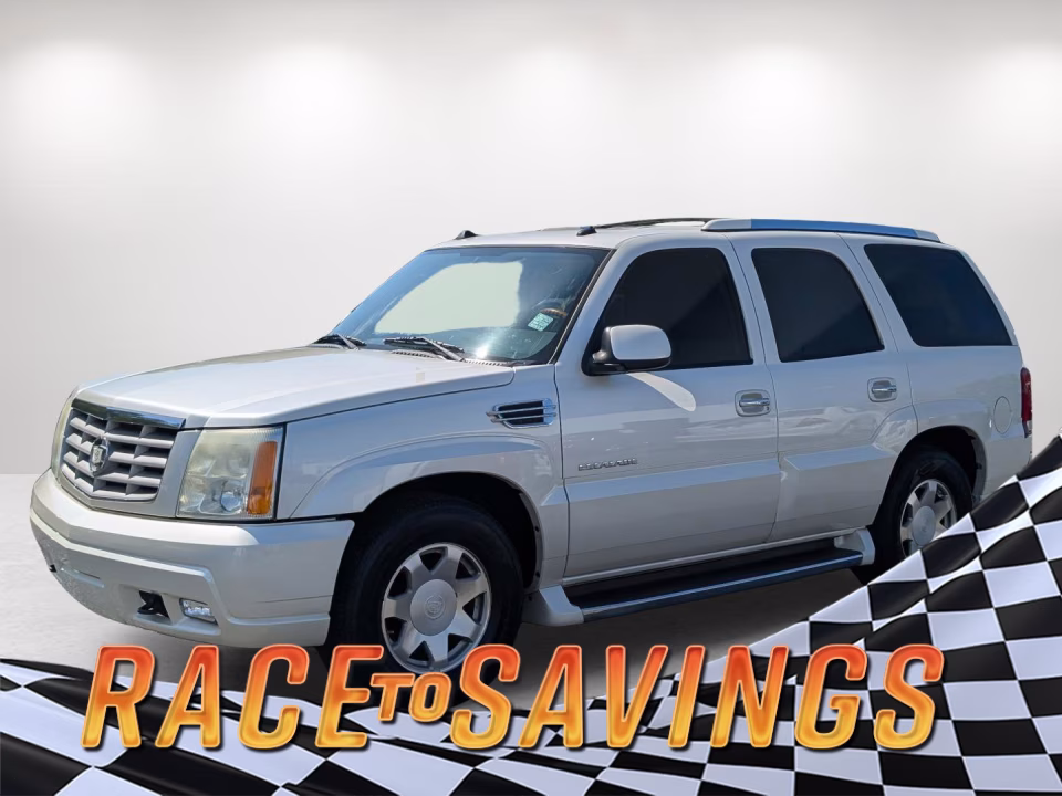 2004 Cadillac Escalade 2WD's photo