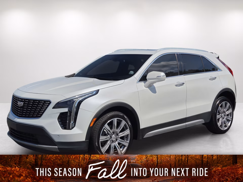 2021 Cadillac XT4