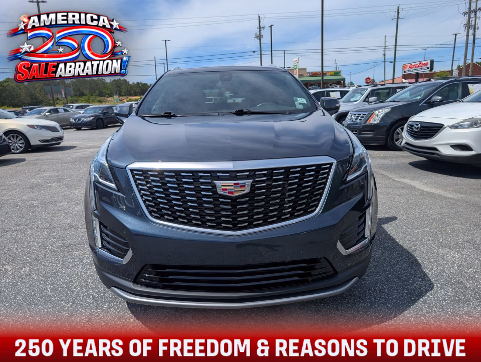 2020 Cadillac XT5 FWD Premium Luxury's photo
