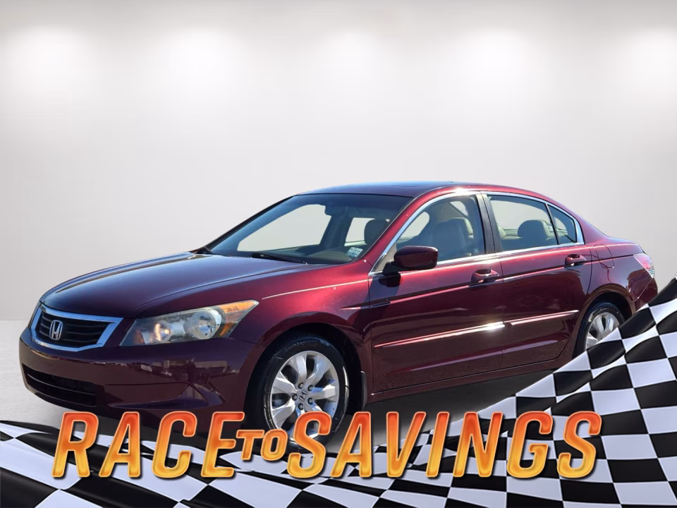 2008 Honda Accord 2.4 EX-L 5AT PZEV's photo