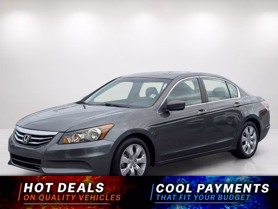 2009 Honda Accord 2.4 EX-L 5AT's photo