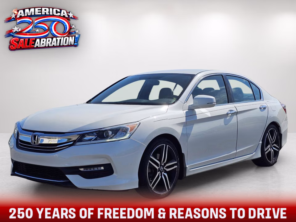 2017 Honda Accord Sport CVT's photo