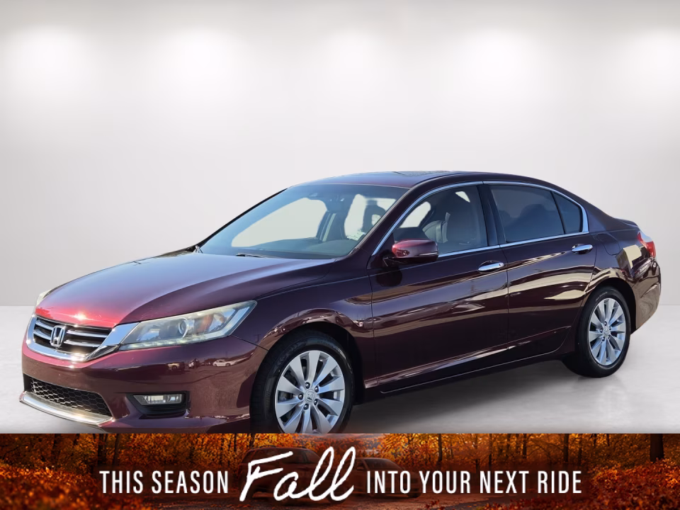 2014 Honda Accord EX-L V-6