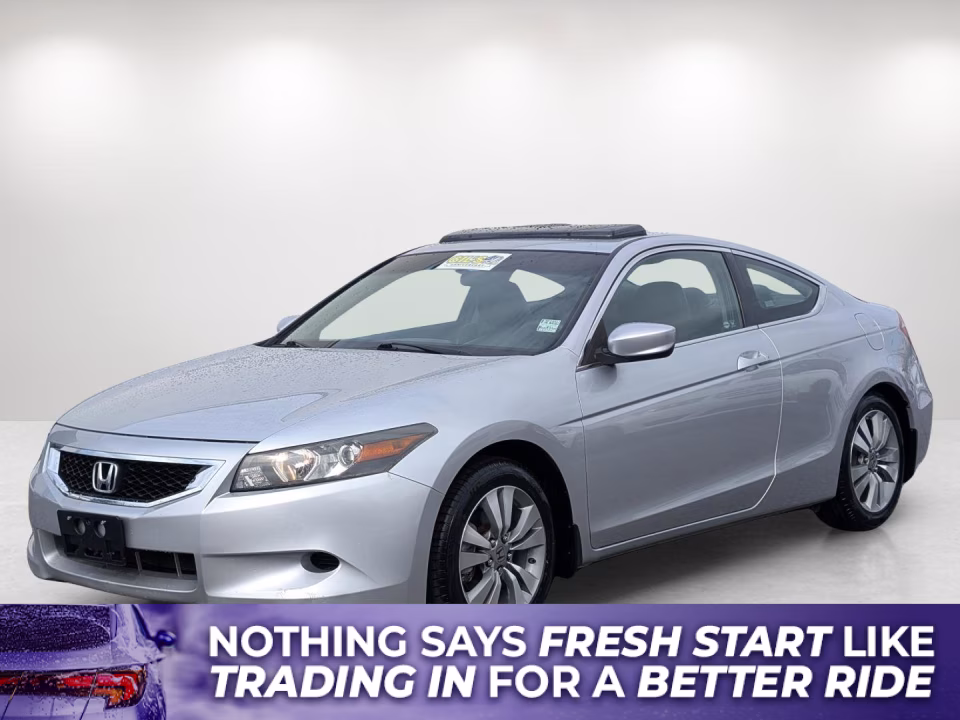 2008 Honda Accord
