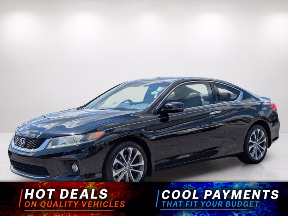 2013 Honda Accord EX-L V6 Auto's photo