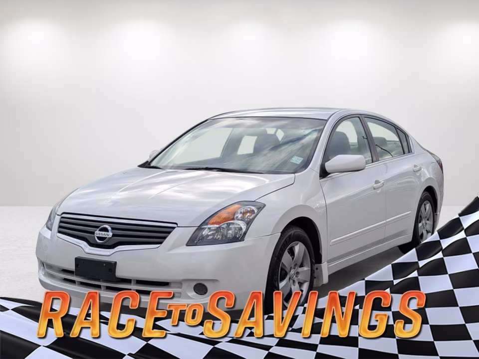 2007 Nissan Altima's photo