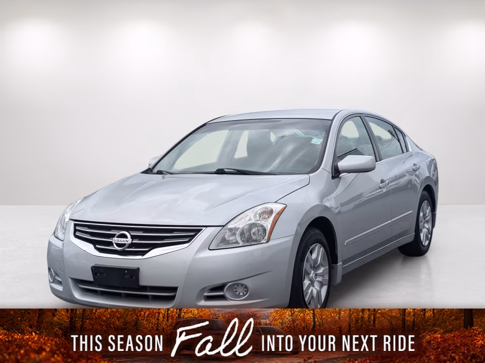 2012 Nissan Altima