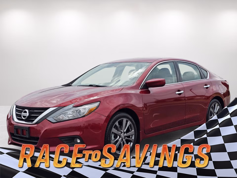 2018 Nissan Altima 2.5 SR's photo