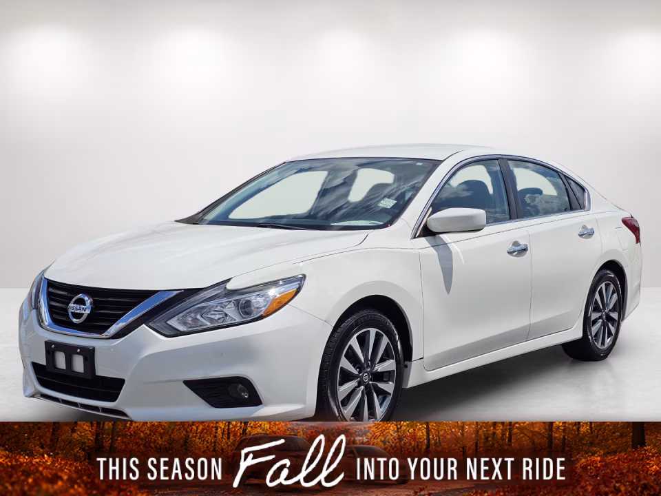 2018 Nissan Altima SV