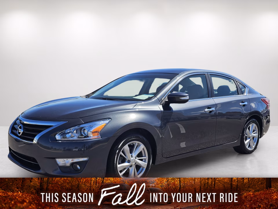 2013 Nissan Altima Sedan