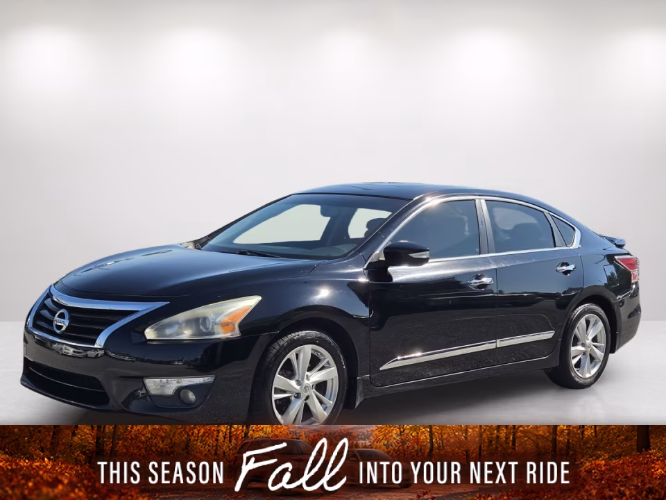 2015 Nissan Altima SL