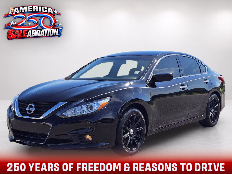 2018 Nissan Altima 2.5 SV's photo