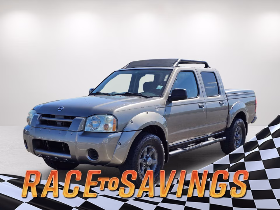 2004 Nissan Frontier XE Crew Cab V6 AT's photo