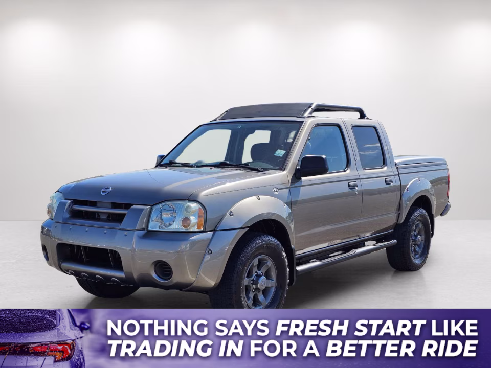 2004 Nissan Frontier XE