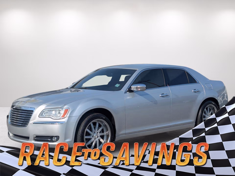 2011 Chrysler 300 Limited's photo