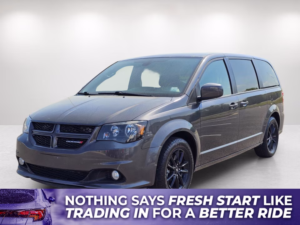 2019 Dodge Grand Caravan GT