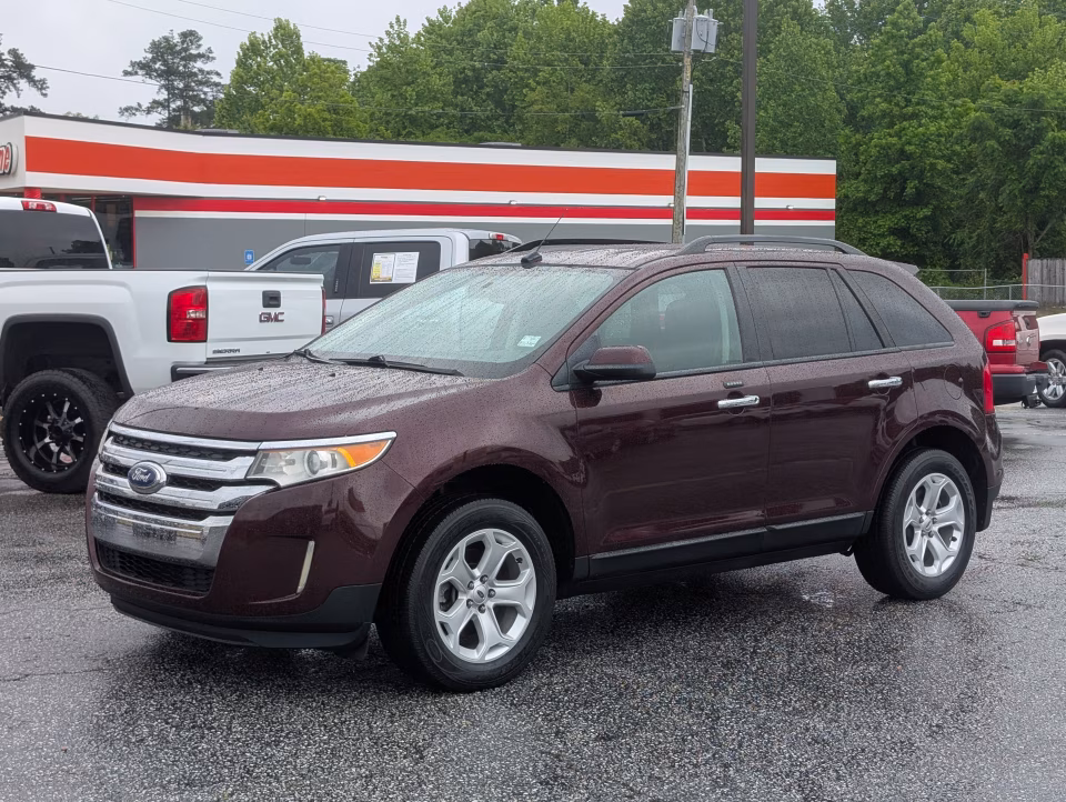 2011 Ford Edge SEL's photo
